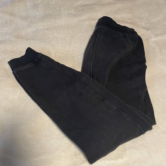 Lululemon black scuba jogger sweatpants size 2 - Picture 5 of 6